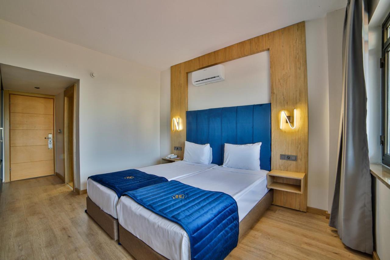 Nashira City Resort Hotel Antalya Zewnętrze zdjęcie